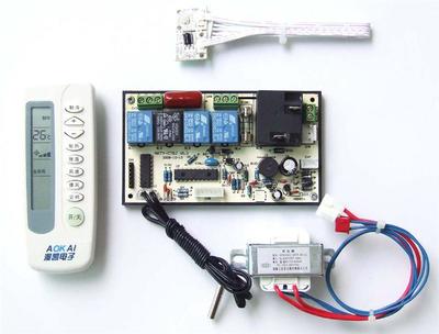 通用型分體空調(diào)抽頭電機電控板-電路板-空調(diào)制冷大市場