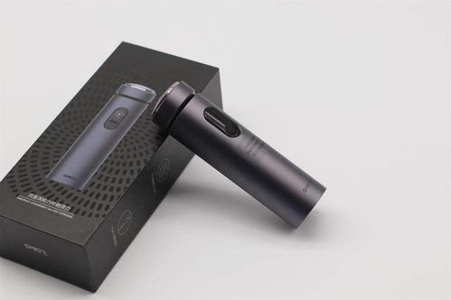 創新6葉刀片設計,內置電控智能算法,須眉小鋼鯊震撼來襲