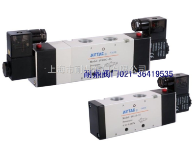 4V420-15雙電控電磁閥220V 4V420-10換向電磁閥 _供應(yīng)信息_商機(jī)_中國環(huán)保設(shè)備展覽網(wǎng)