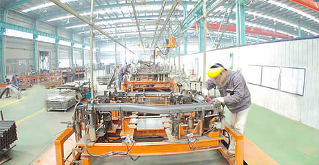 江蘇揚州:春光無限好 項目加速跑