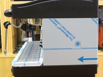 圖 飛馬e98 a2雙頭電控專業(yè)半自動咖啡機 高杯版新款 上海家電