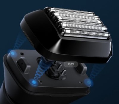 米家旗艦電動(dòng)剃須刀驚艷發(fā)布 往復(fù)五刀頭高效剃須，眾籌價(jià)僅429元