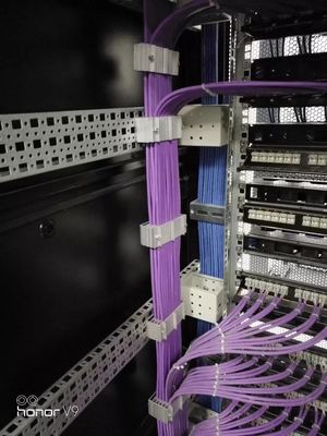 弱電工程綜合布線標(biāo)準(zhǔn)施工技術(shù)圖解與電控系統(tǒng)集成