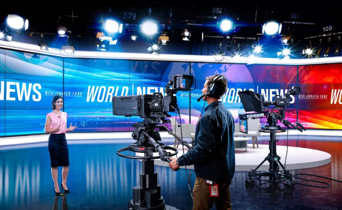 高大上的4K演播室攝像機也玩1英寸？——1英寸4K簡史·番外篇 電視節目制作